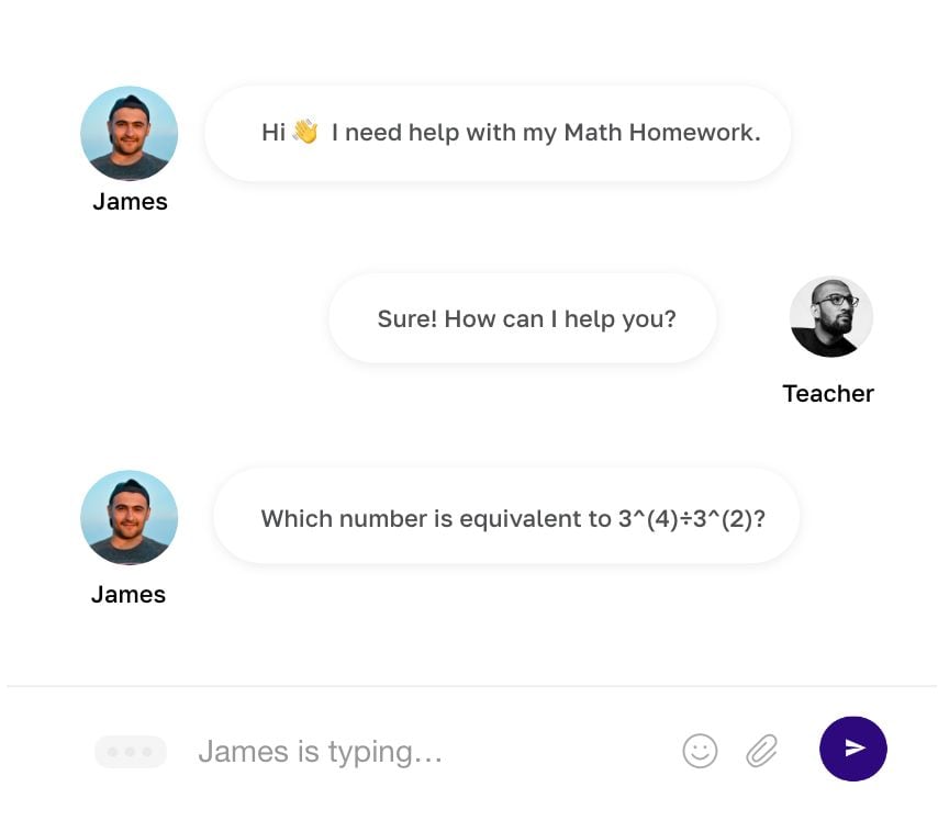 Converse, Resolva, Repita.